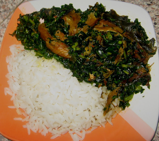 [Image: Boiled+Rice+with+green+vegetable+stew.jpg]