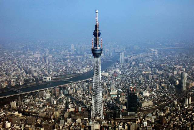 Torre mais alta do mundo