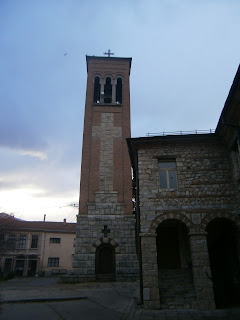 ναός του αγίου Δημητρίου στο Μοναστήρι