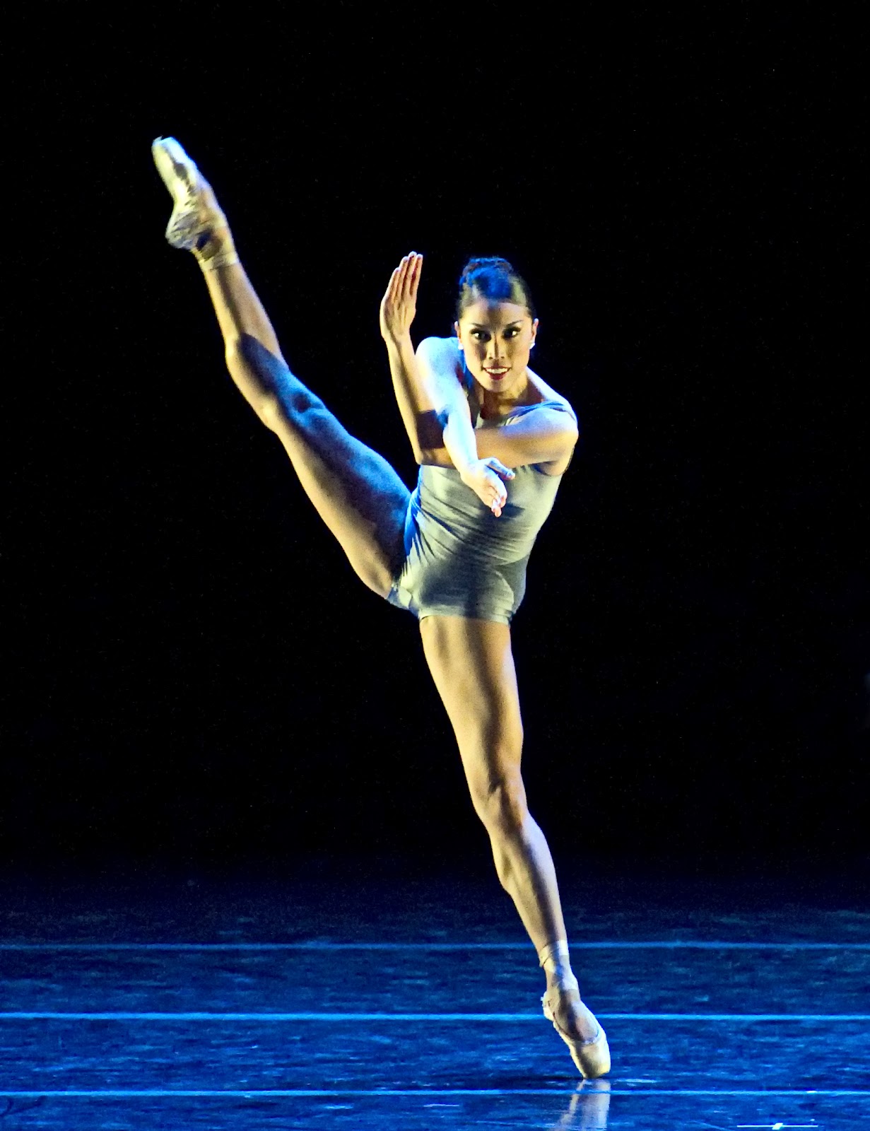 Life of a Freelance Dancer Guest Blogger Boston Ballet Principal Lia Cirio World Ballet
