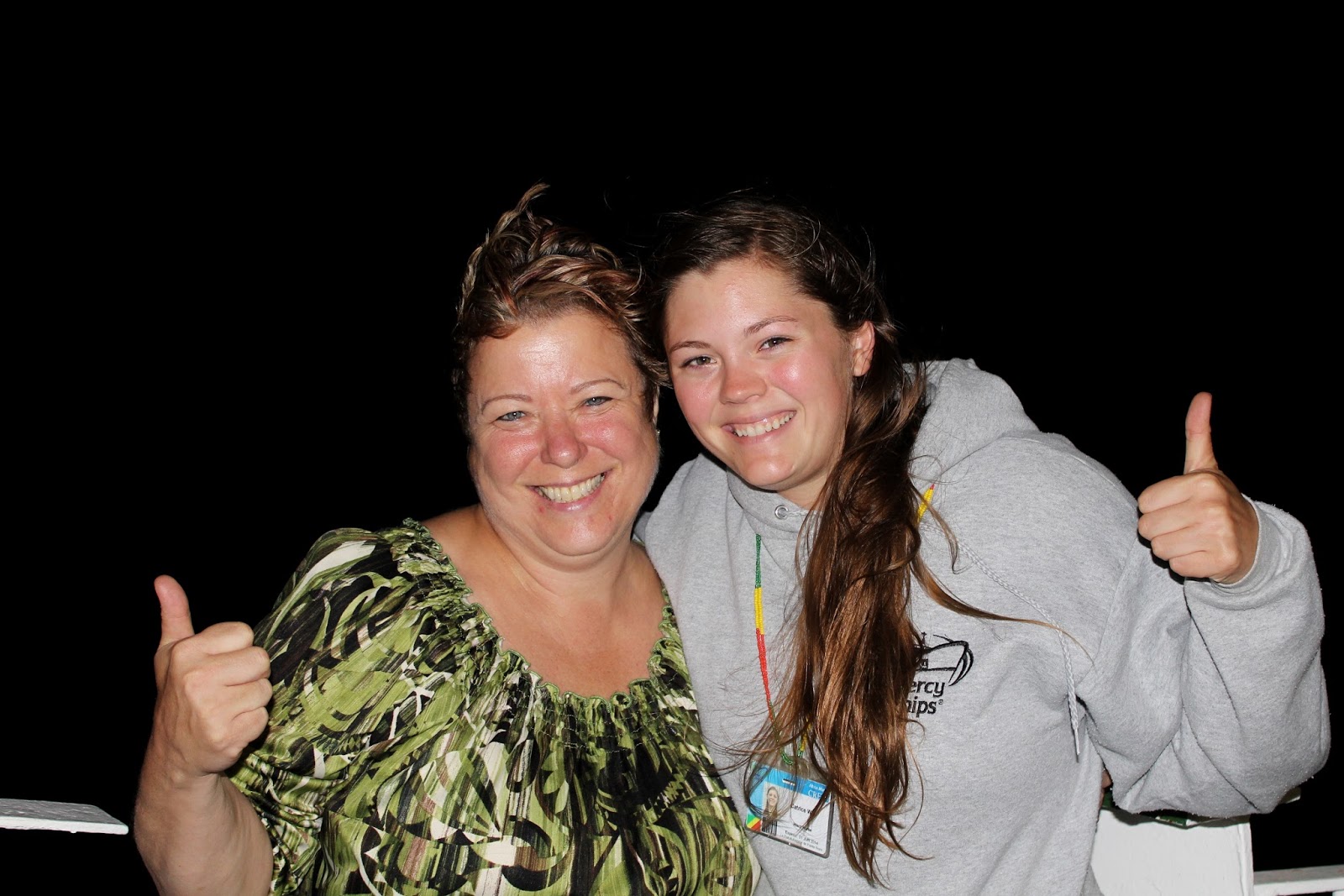 I Dreamed of Africa Diamond Shellbacks