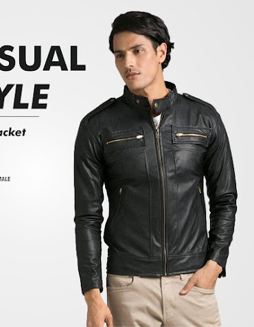 limited shoping jaket kulit leather jacket shop