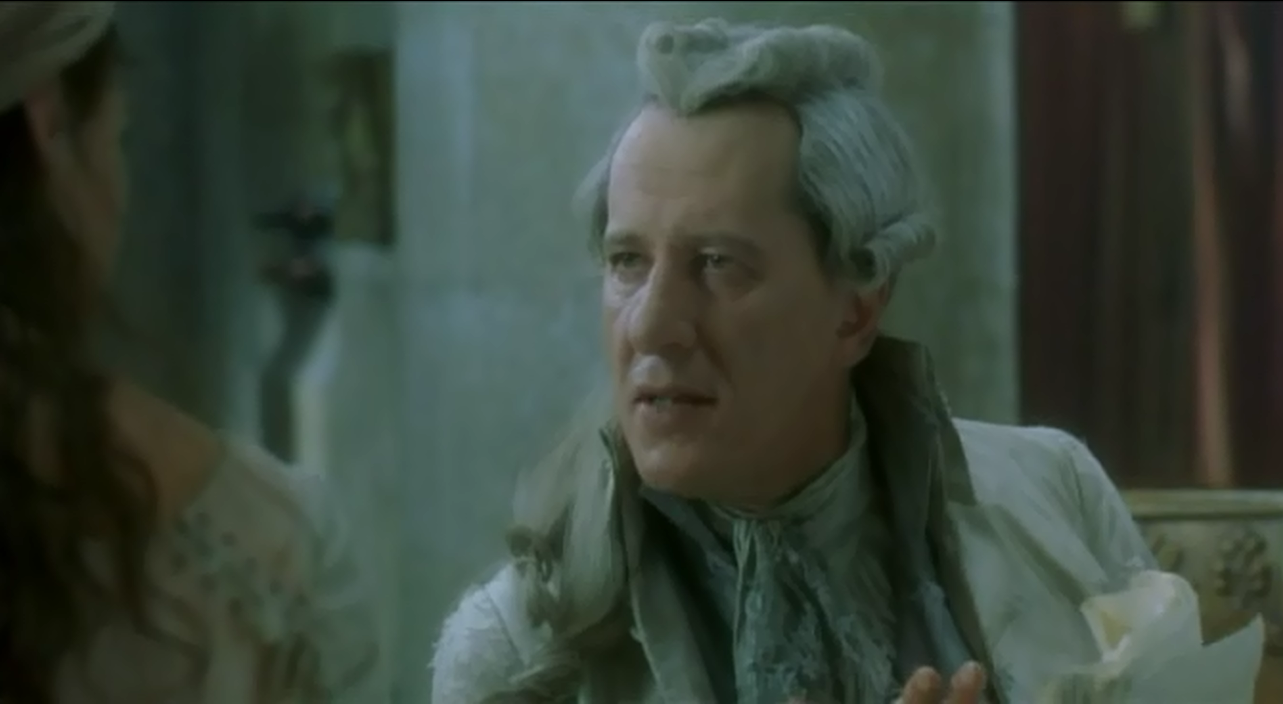 Best Actor: Best Actor 2000: Geoffrey Rush in Quills