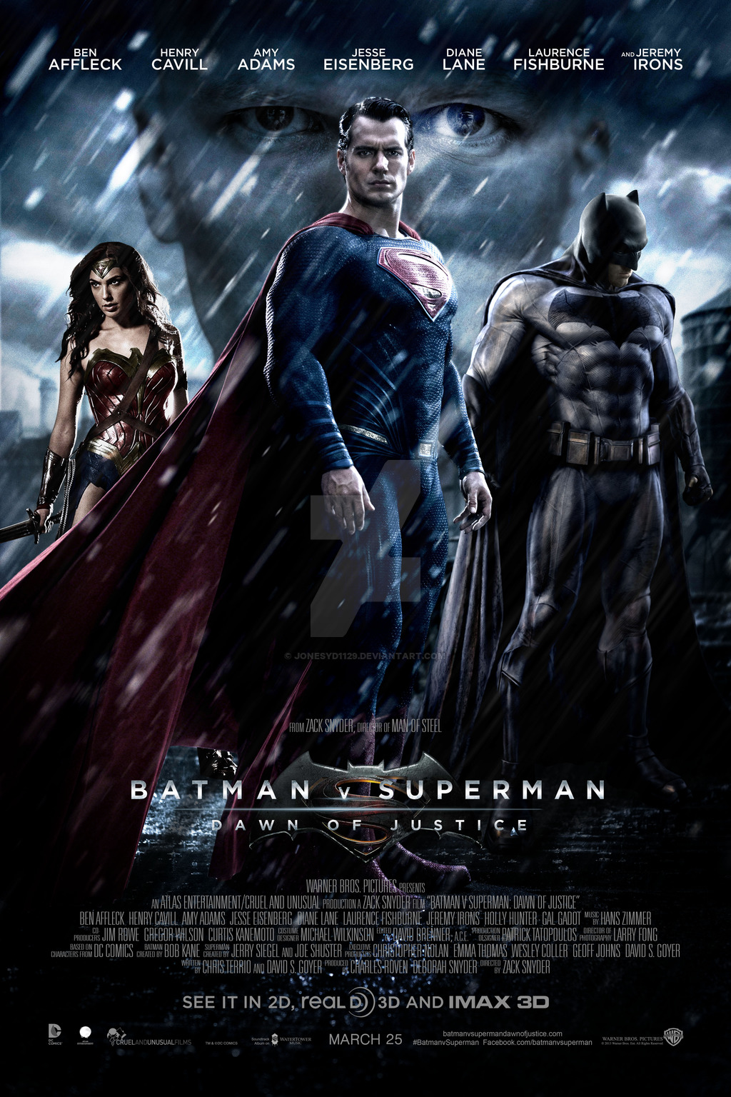 Batman V Superman Dawn Of Justice Tainies Online Greek Subs