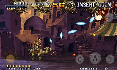 Metal Slug 3 Download For Android Mobile Metal Slug 3 Download For Android Mobile