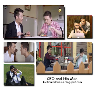 CEO and His Man 霸道总裁和他的男人华语