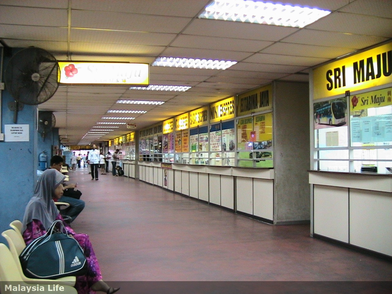 Tiket Bas Shah Alam  Anda sekarang dapat memesan tiket dari shah alam