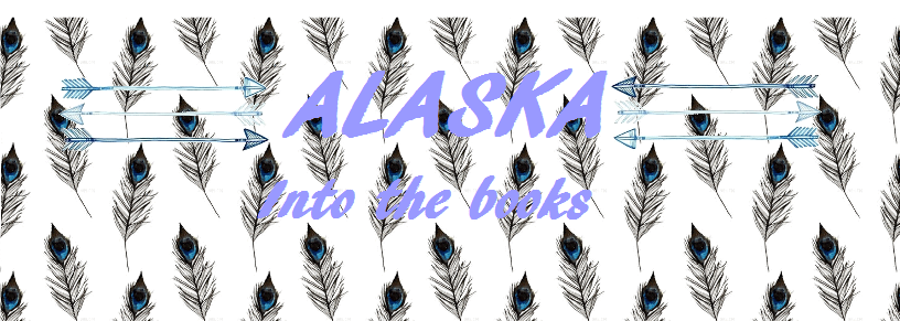 Alaska into the books