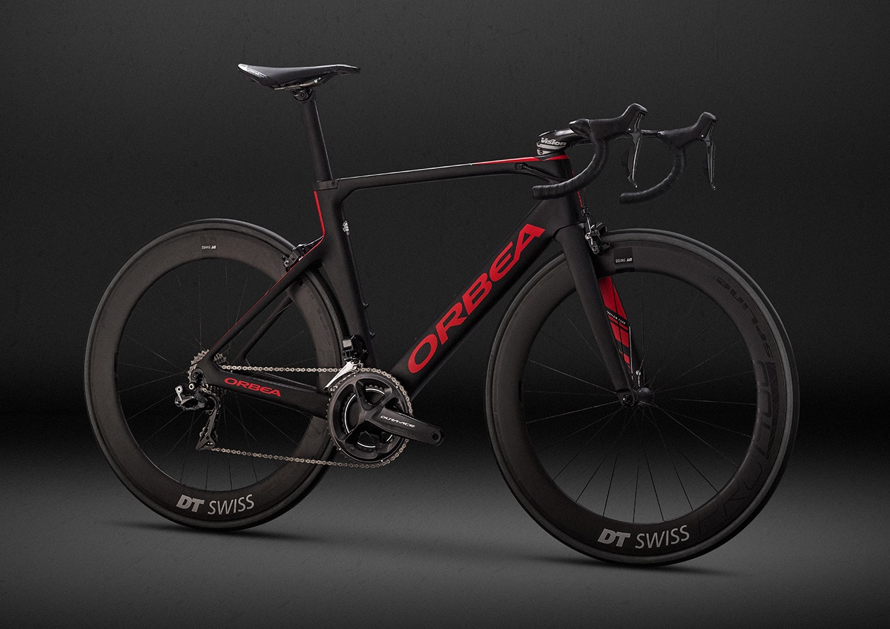 Orbea y el nuevo Vital Concept se unen para los dos próximos años TOP