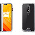 OnePlus 6 Leaked Case Makes Show Display Notch, Straight Dual Rear Cameras