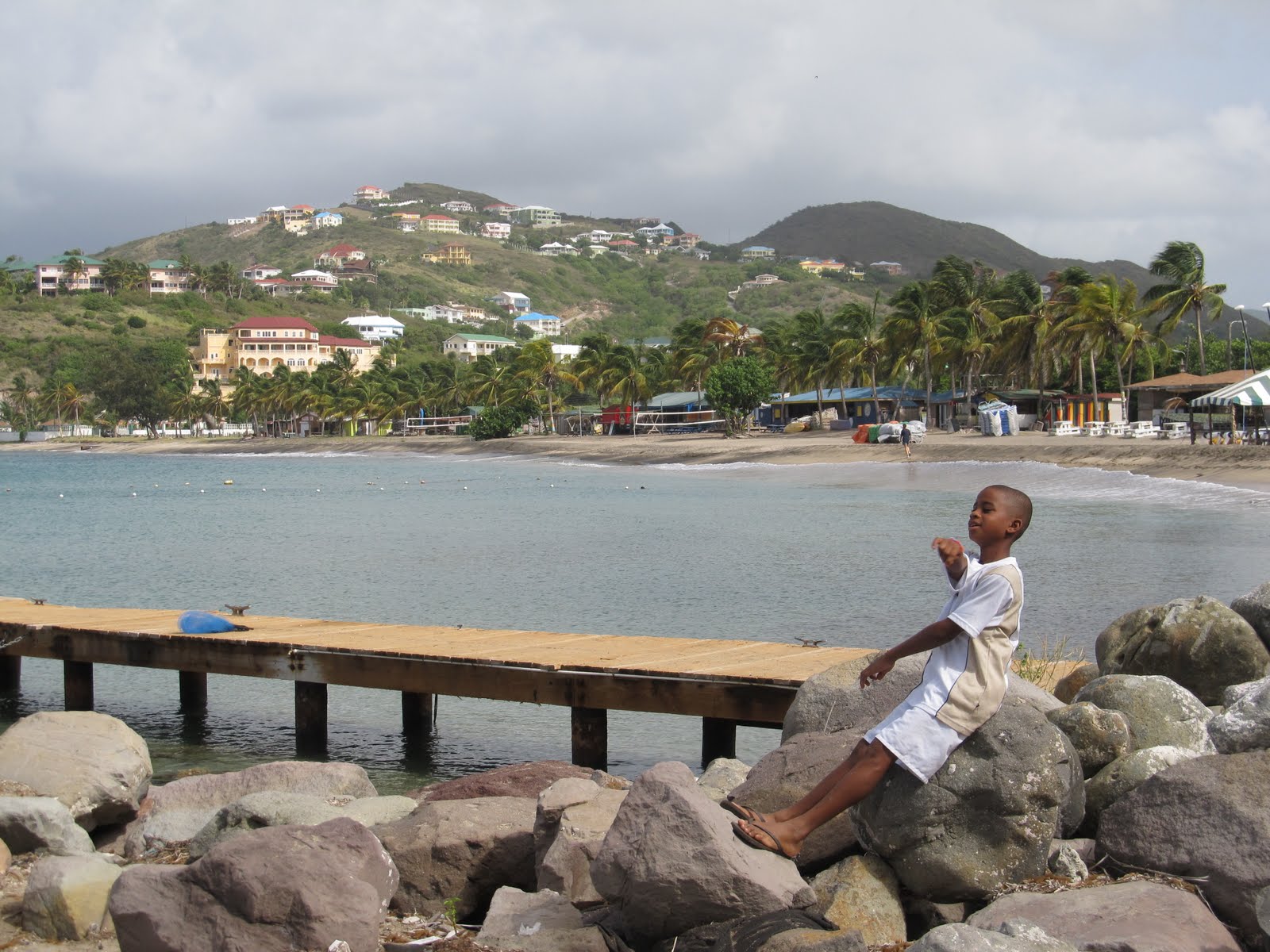 BirdsEyeViews Favorite St. Kitts Photographs