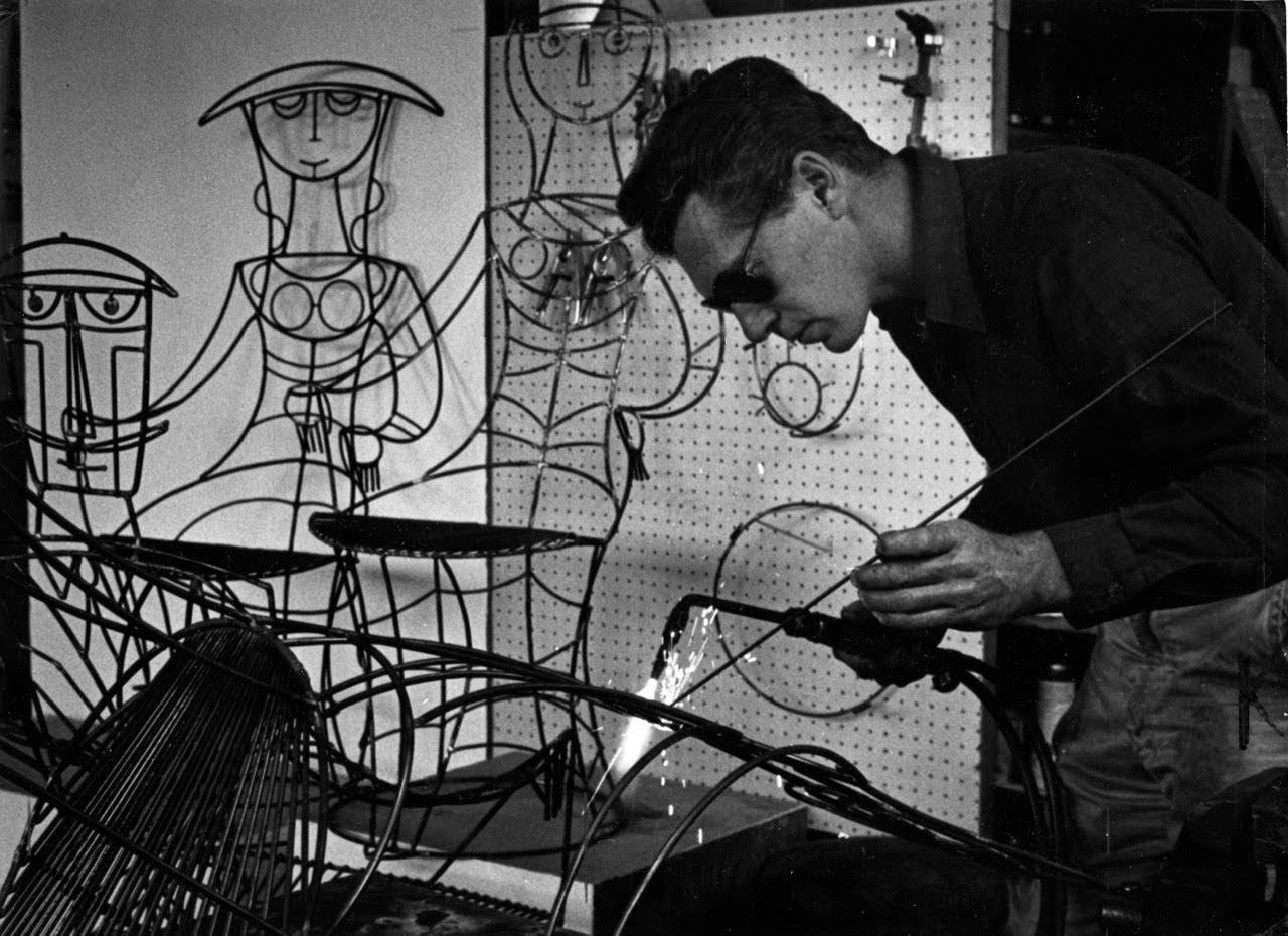 MICHAEL THOMAS : John Risley Duyan Chair