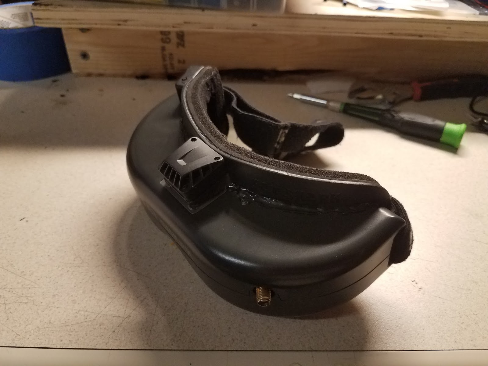 fatshark predator v2 fpv goggles