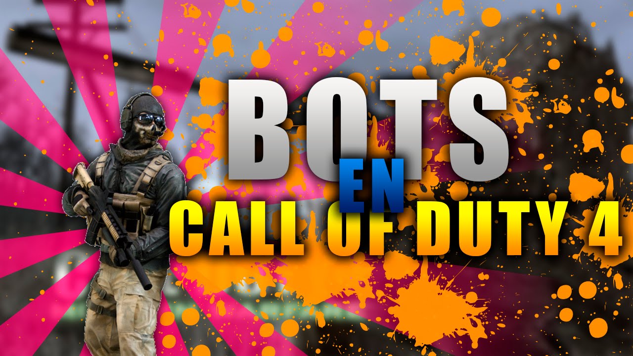 call of duty bots on xbox 1 call of duty bots on xbox 1