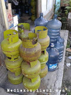 Jualan Gas Elpiji 3 Kg