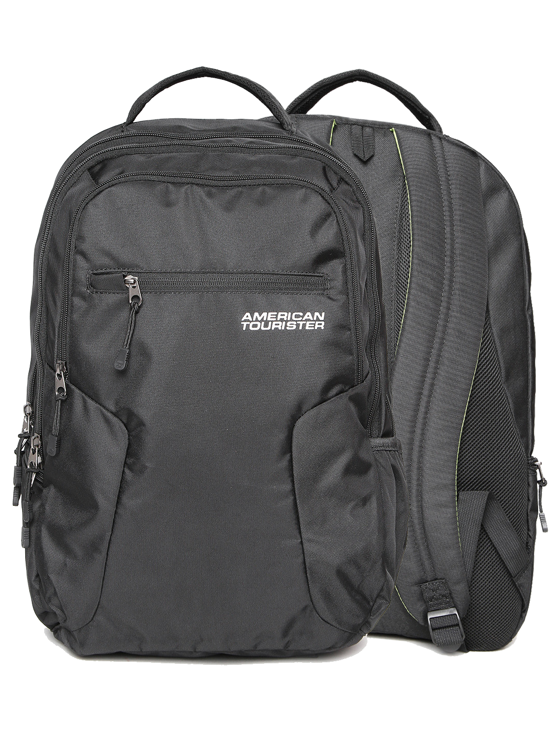 All you may need American Tourister Unisex Black Laptop BackPack Review