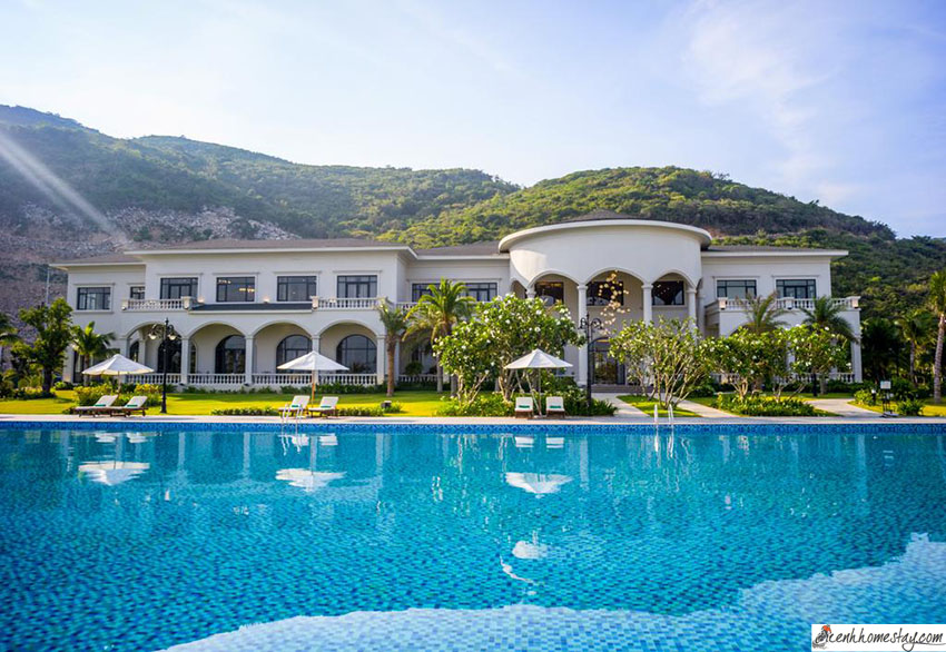 30 Resort Nha Trang giá rẻ đẹp gần biển, có bãi tắm riêng, gần Vinpearl