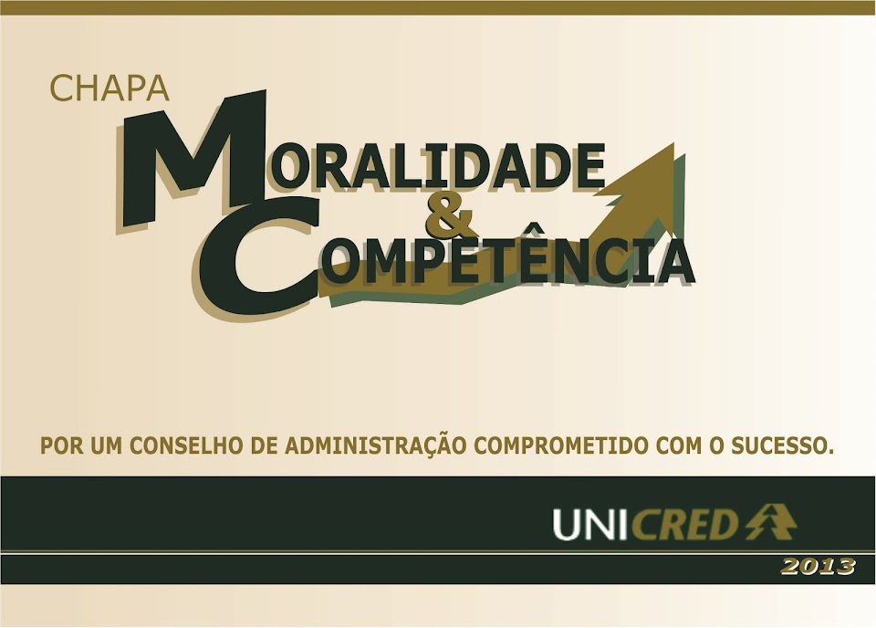 Moralidade e Competência