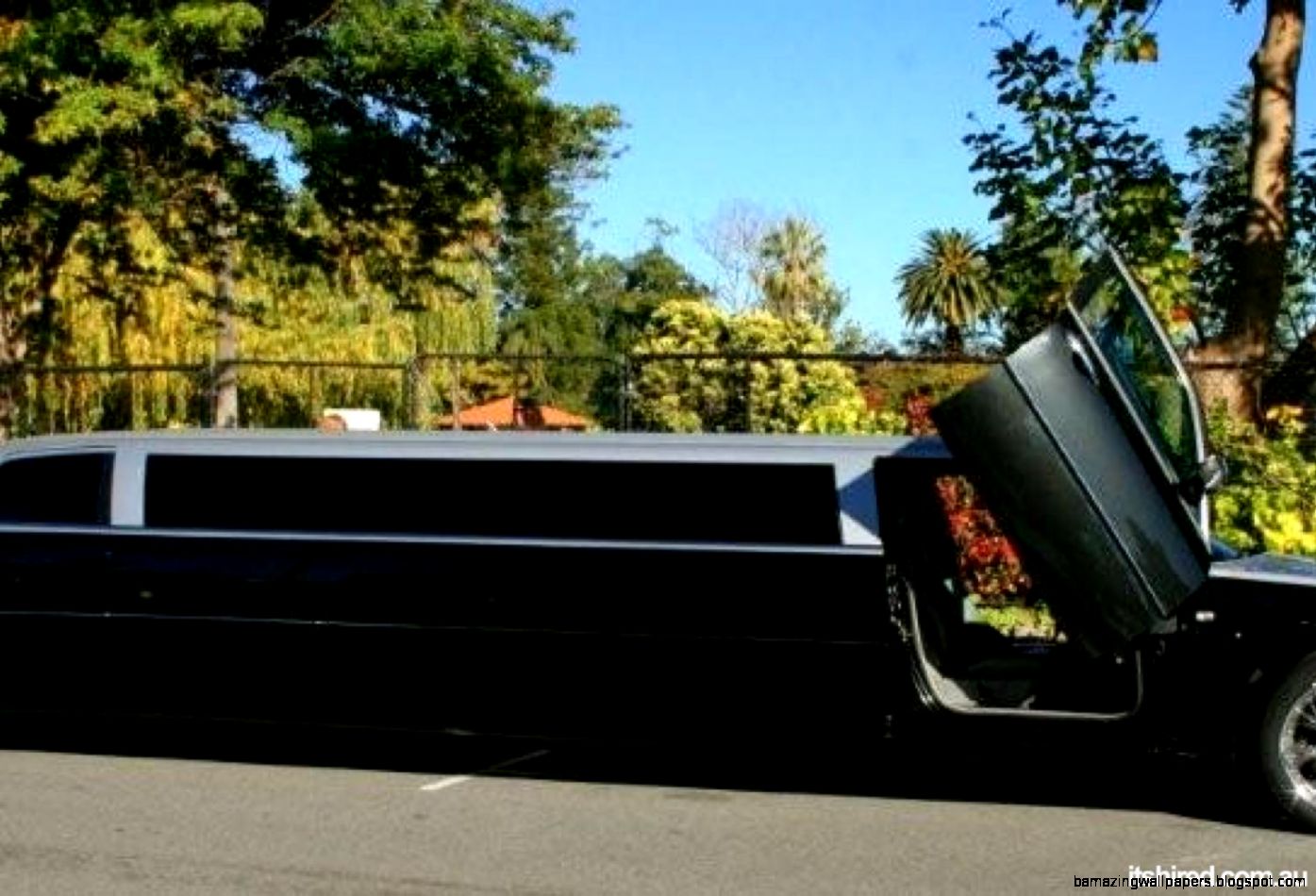 Asanti Chrysler Limousine