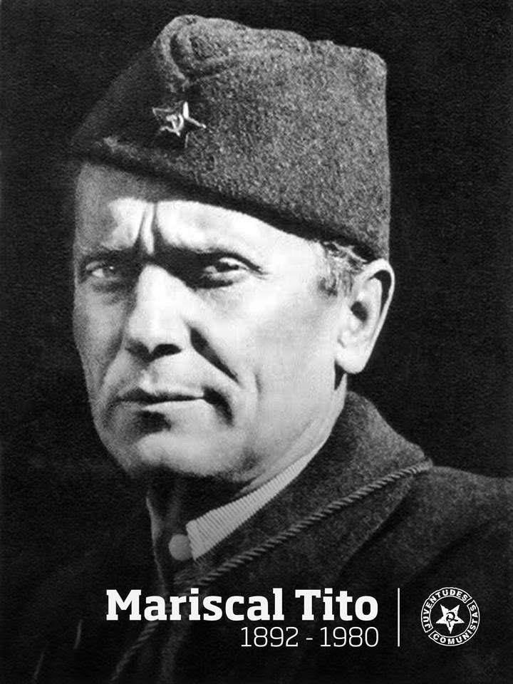 escritos y poemas de un escritor revolucionario EL MARISCAL TITO