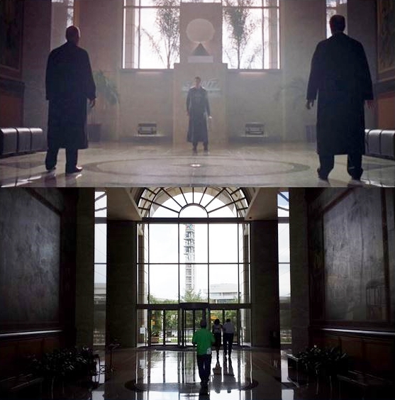 Who Played Harry Heck In The Punisher Then & Now Movie Locations: The Punisher (2004)