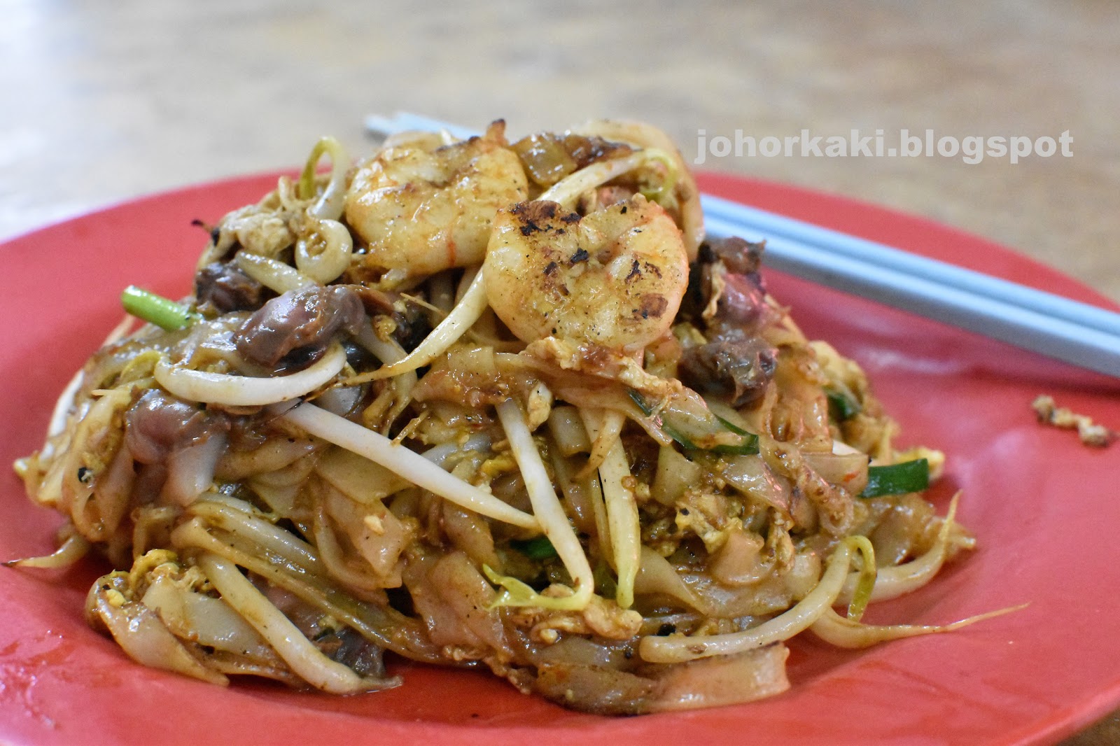 Tried Tasted Best Char Kway Teow In Johor Johor Kaki Travels For Food