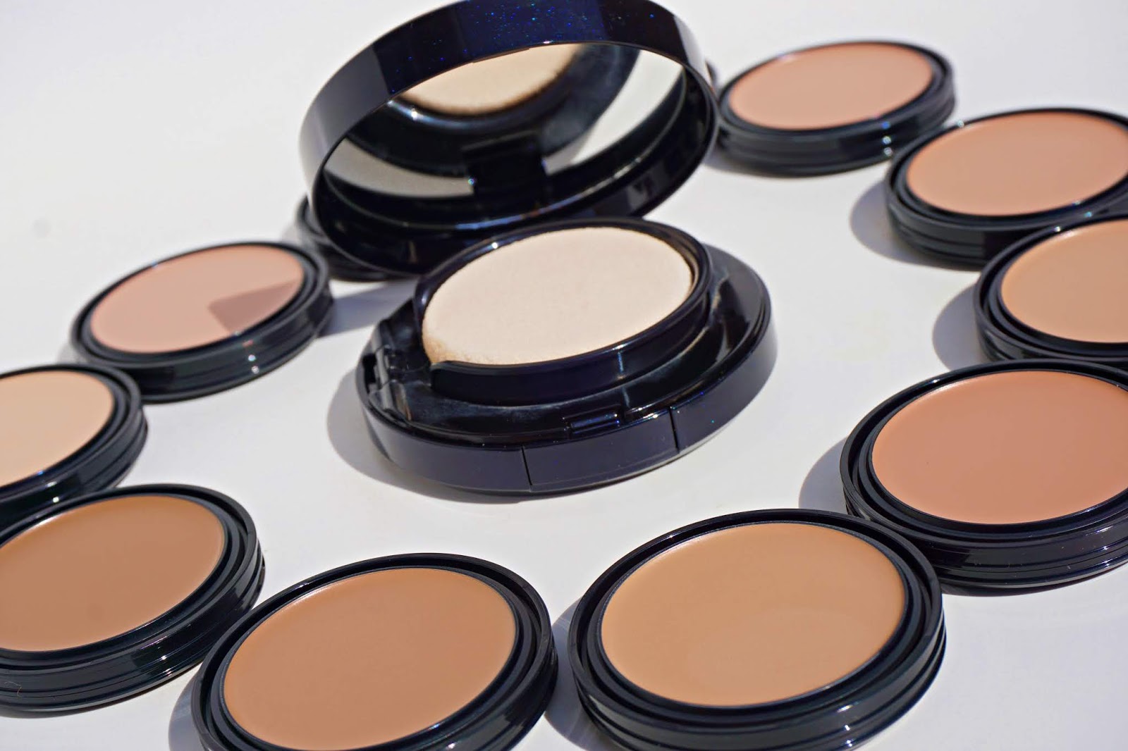 Beauty Professor: Foundation Files: Introducing the Clé de Peau Beauté ...