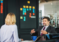 job interview <img src="job interview.jpg" alt="a successful job interview"/>