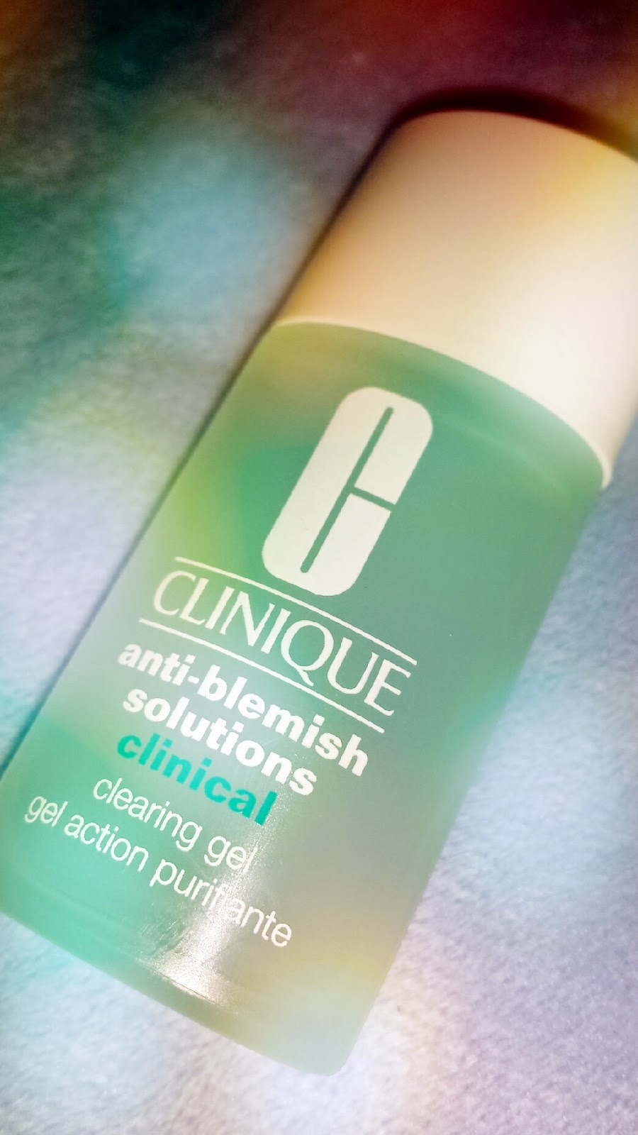 Clinique Anti-Blemish Clinical Clearing Gel