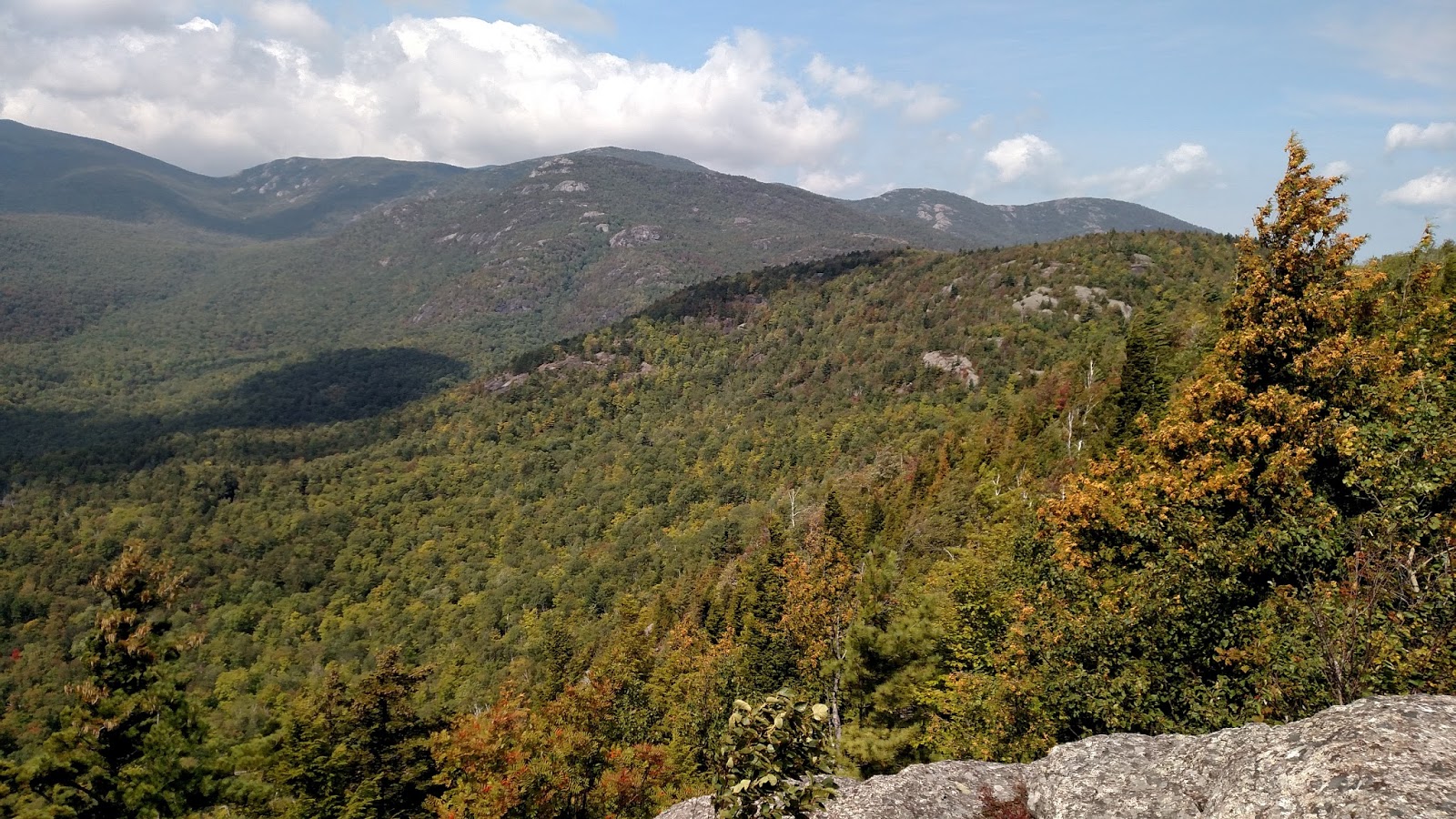 Off on Adventure Buck and Bear Mountains Dix Mountain Wilderness 9