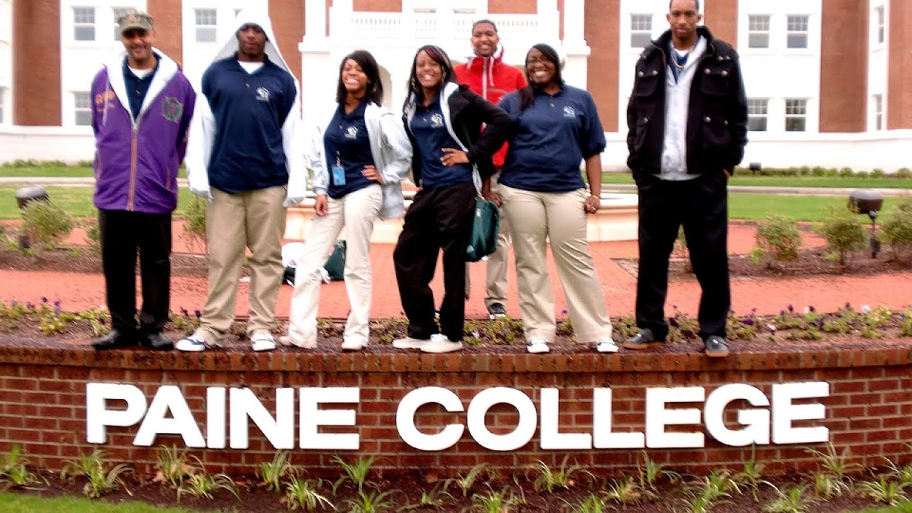 Paine College Paine University University Choices