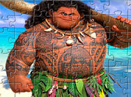 Moana: Puzzle Moana: Puzzle