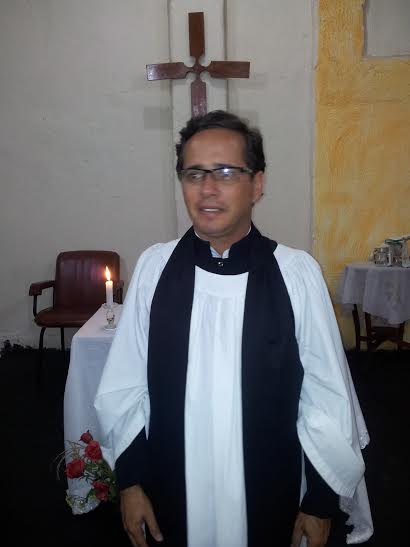 Rev. Fabio Rodrigues