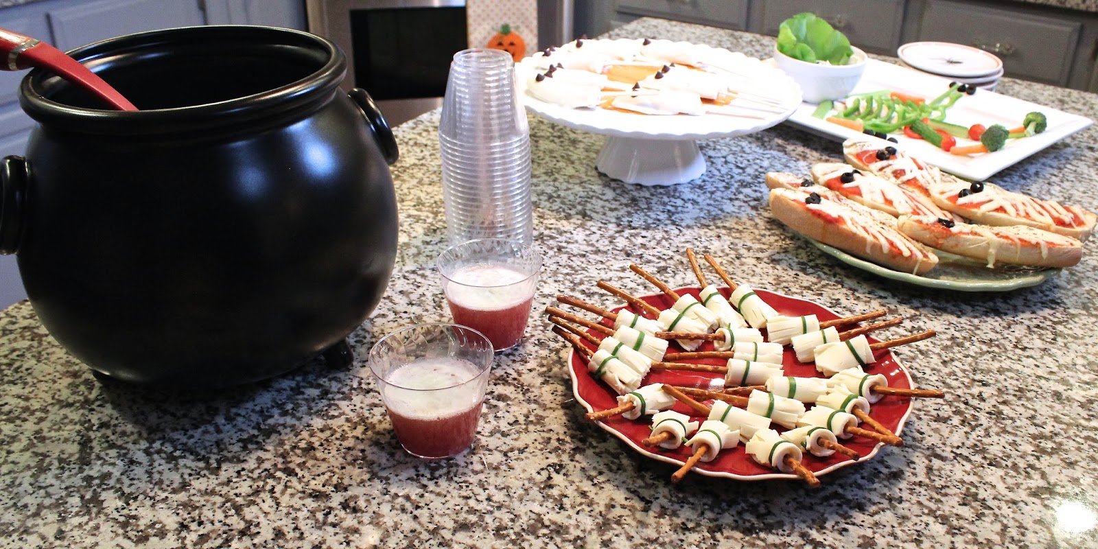 Cooking Show Recipes