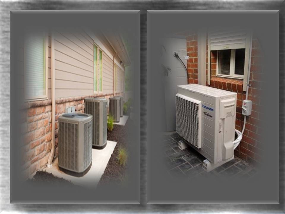 AirCare Heat versus humidity