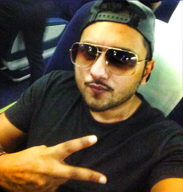 Yo Yo Honey Singh Makes Debut In New Movie, ‘Zorawar,’ High Heels