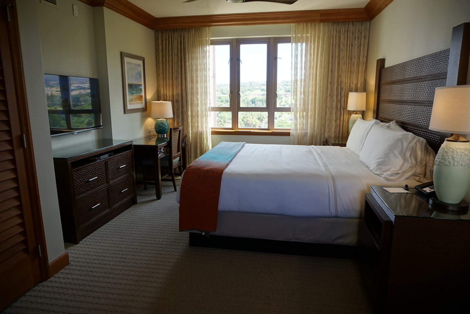 Review Hyatt Residence Club Maui One Bedroom Villa