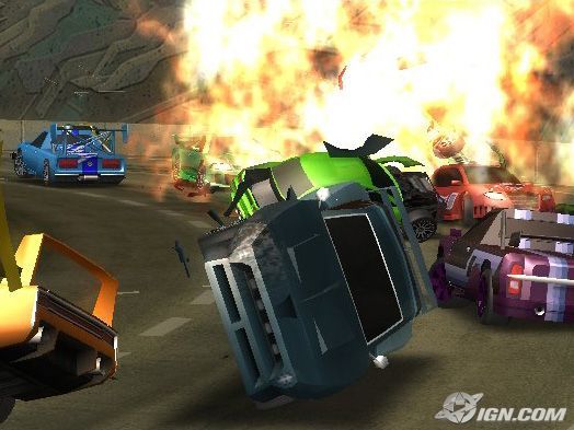 Crash N Burn Ps2 Iso Download Crash N Burn Ps2 Iso Download