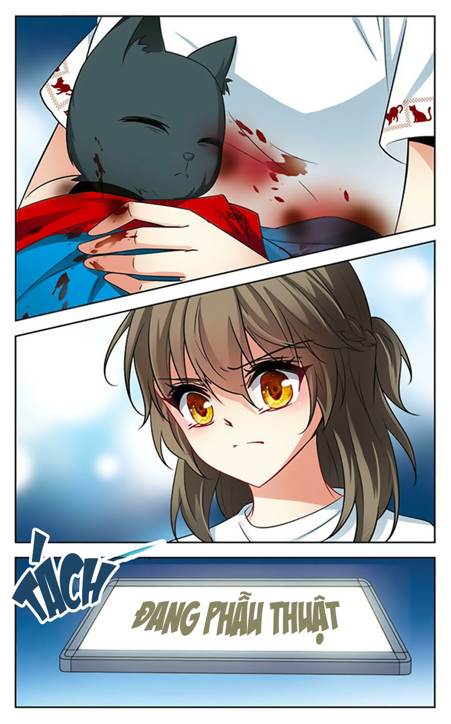 Huyền Vũ Luyến Ca: Vạn Vật Sinh Linh Chap 1.2 - Next Chap 2