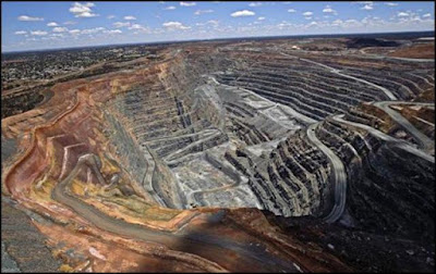 Daftar Perusahaan Tambang Emas