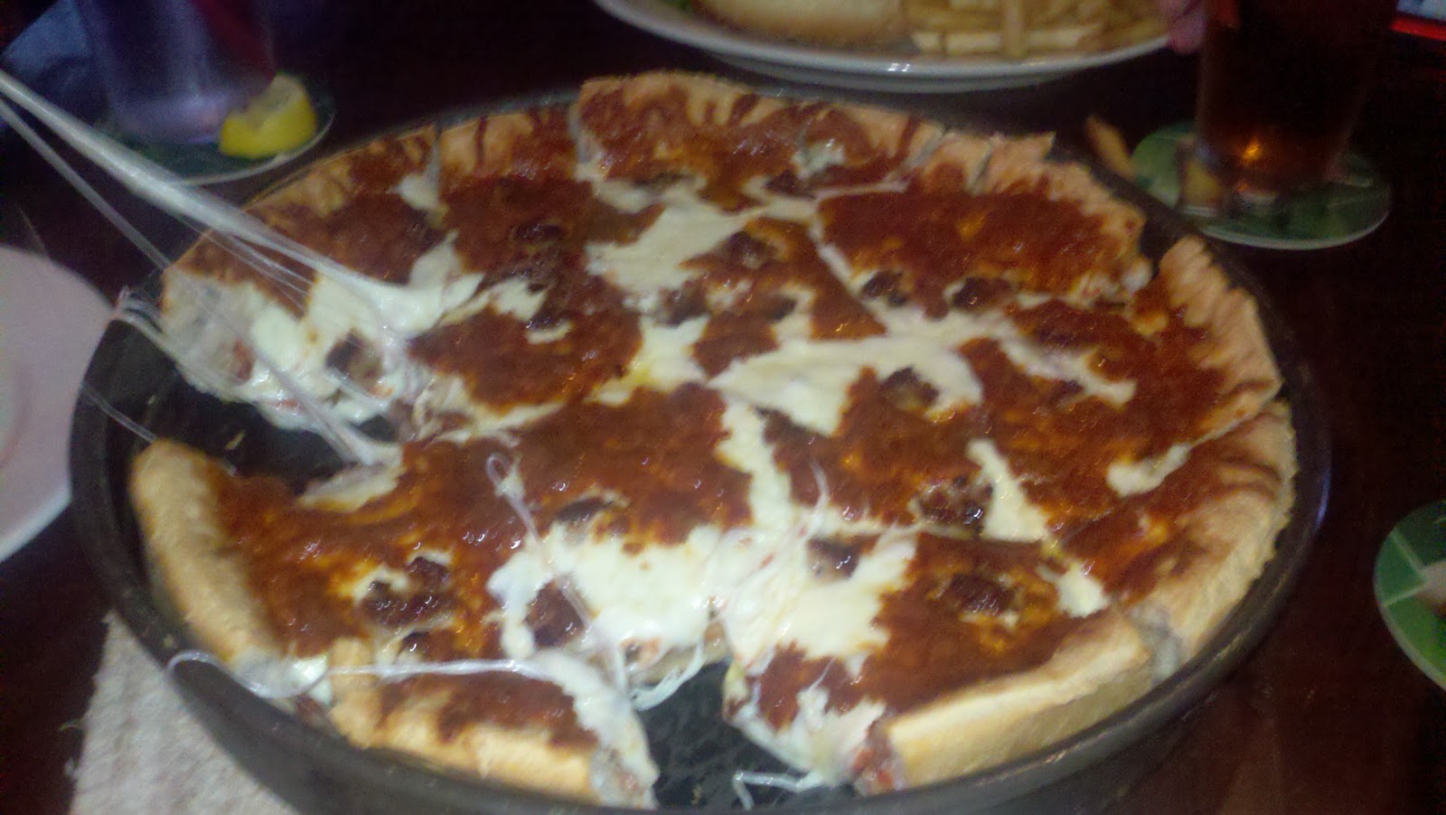 Random Dude Eats Random Food Ale Emporium Revisit Review