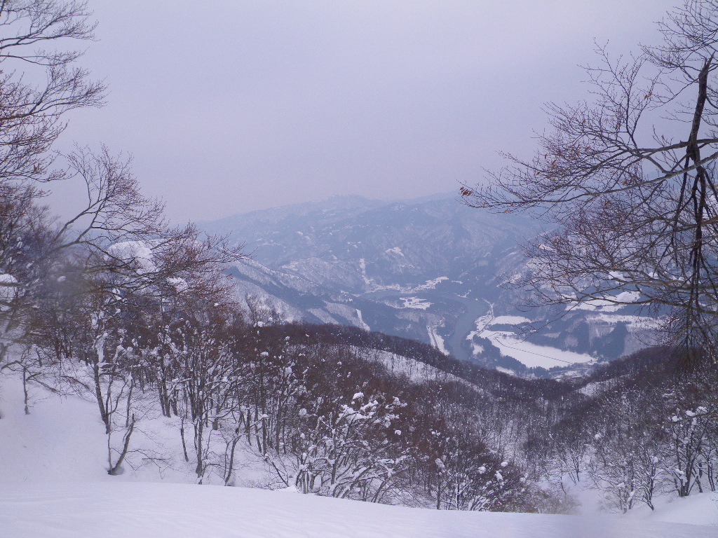 富山起点！楽しい山登り 大高山