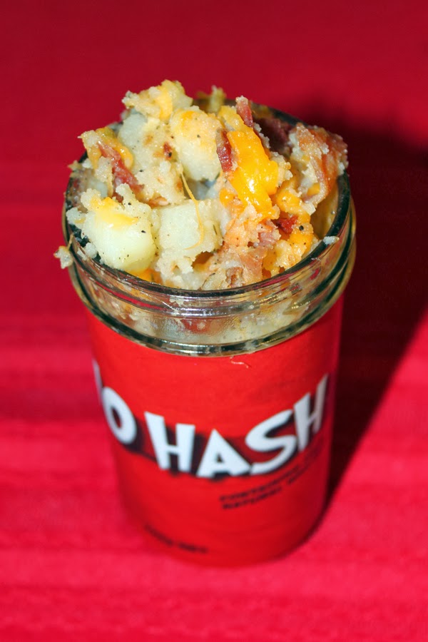 Who Hash for a Whoville dinner party