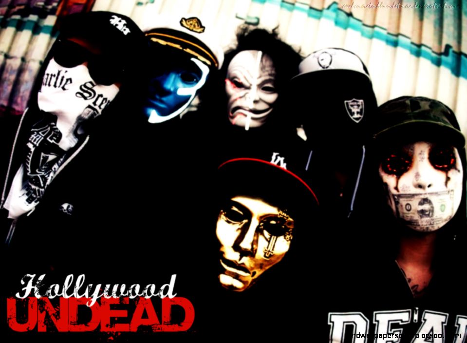 Hollywood Undead