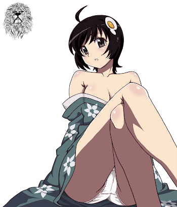 MOE | FAMILY RENDERS: PNG-ARARAGI TSUKIHI