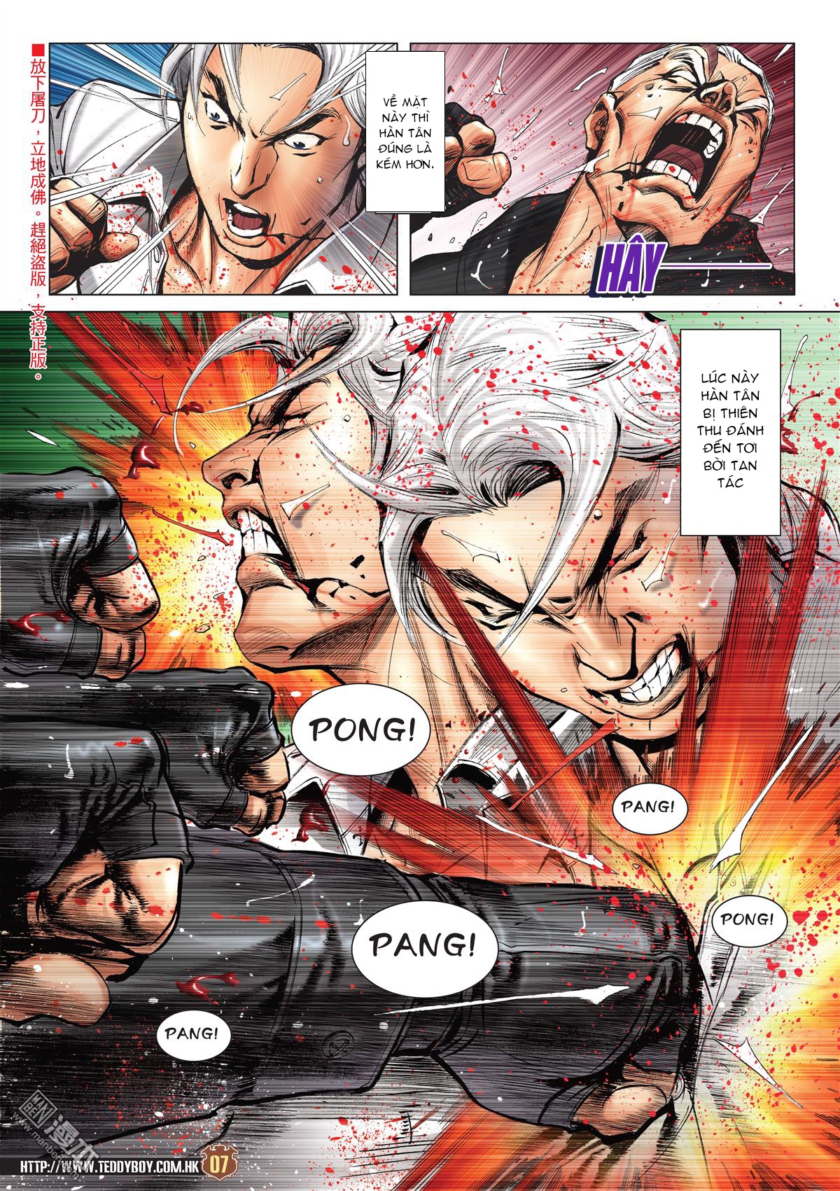 Người Trong Giang Hồ Chap 2053 - Truyen.Chap.VN