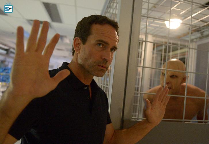 Wayward Pines - Episode 2.07 - Time Will Tell - Promo, Promotional Photos & Press Release