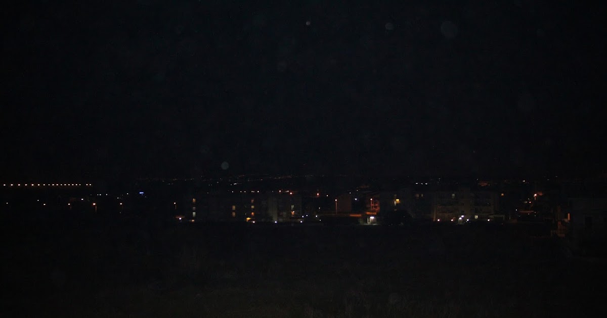 Non Ho Più Paura Del Buio Di Questa Città