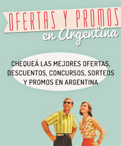 Ofertas y promos Argentina