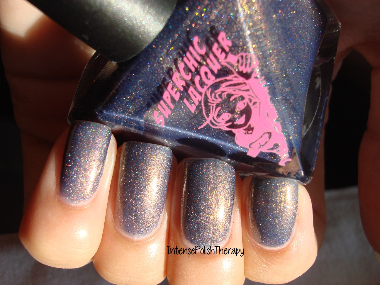 Superchic Lacquer - Baker's Hunger For A Bun In The Oven